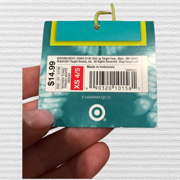 Calypso St. Barth Girls Coverup - Picture 3 of 3